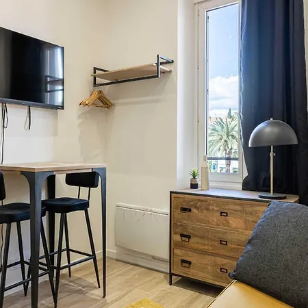 Apartmán Gorgeous - Center - Mobility Lease Cannes