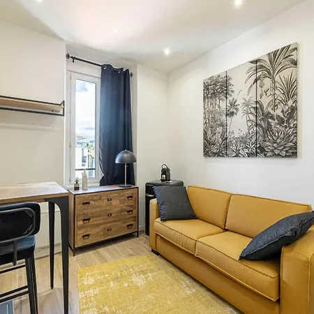 Gorgeous - Center - Mobility Lease Cannes